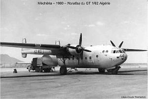 147-AERODROME-ET-BASE-1945-1962-31- (73) MECHERIA